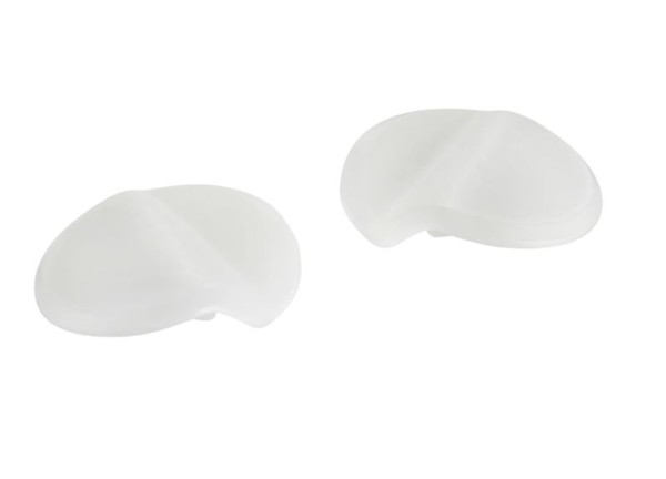 Spiegelgatdeksel links & rechts voor Vespa GTS/GTS Super 125-300cc (17-22), ongelakt