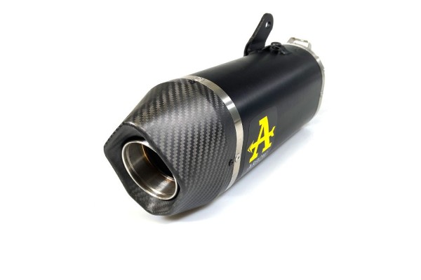 ARROW Uitlaat DARK INDY-RACE voor Yamaha MT-10 (16-20)