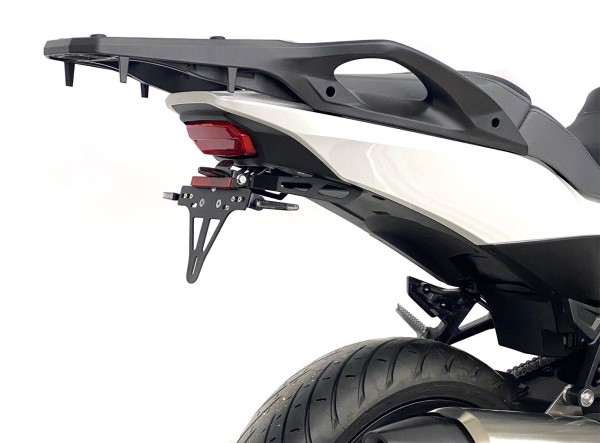 Kentekenplaathouder voor Honda NT 1100