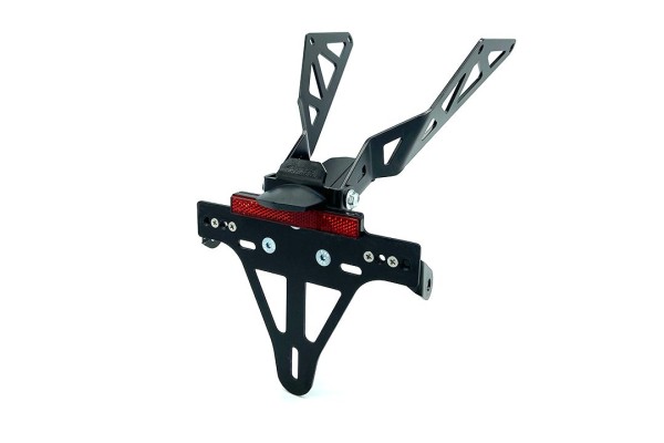 Kentekenplaathouder voor Honda CB 650 R / CBR 650 R / CB 1000 Hornet