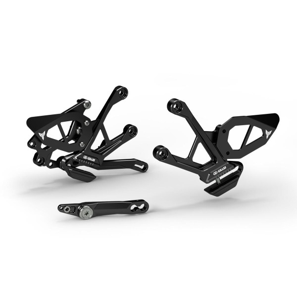 Voetsteunen set voor Yamaha MT-10 (22-) Origineel