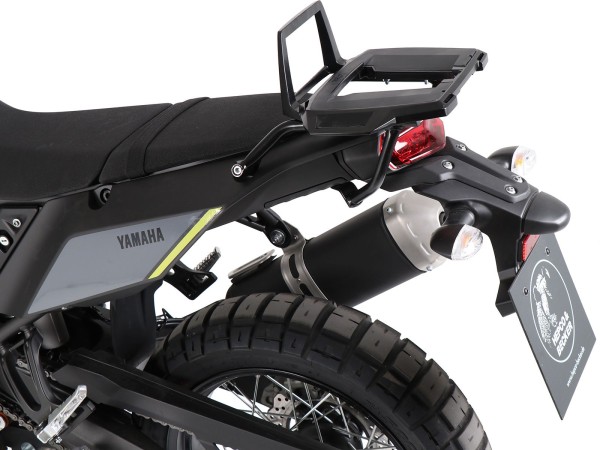 Alurack topkoffer zwart voor Yamaha Ténéré 700 Rally (25-) Hepco & Becker