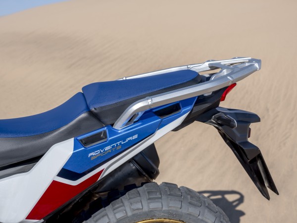 Bagagerek en kofferhouder voor Honda CRF1100L Africa Twin origineel 2020-2023
