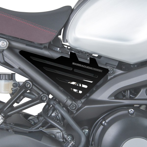 Zijafdekking voor Yamaha XSR 900 / MT-09 - Barracuda