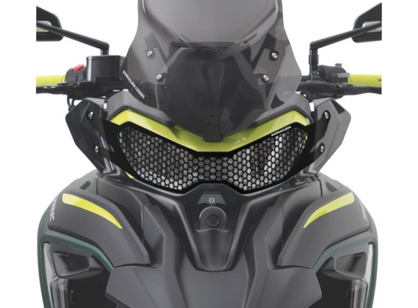 Barracuda Scheinwerferabdeckung HEAD-LIGHT COVER Benelli TRK 702, Modelljahr 2023-