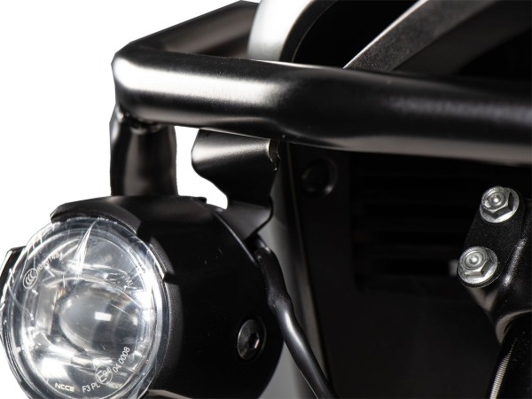 Adapterset voor originele extra koplampen voor Honda XL 750 Transalp (23-) Hepco & Becker