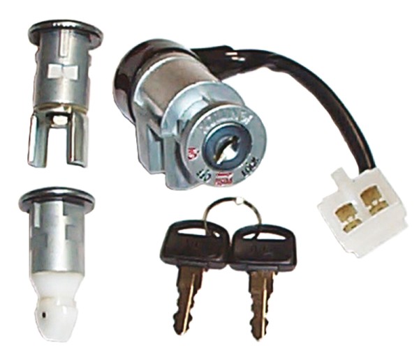 V ONDERDELEN Contactslot Honda SA50 Vision