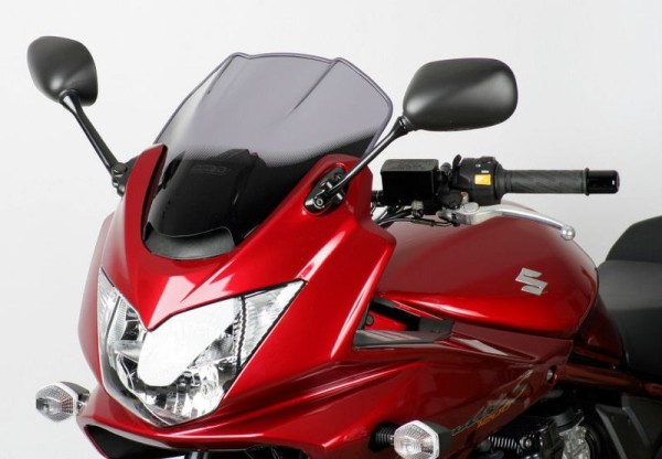 Originele MRA "O" voorgevormde voorruit voor SUZUKI GSF 650 S / 1200 S / 1250 S