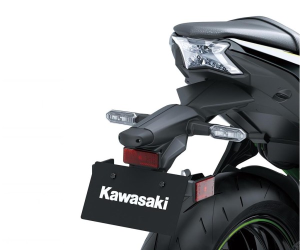 LED-richtingaanwijzerset voor & achter voor Kawasaki Z650 (20-) Origineel