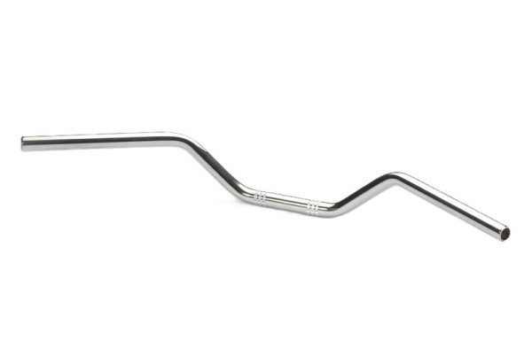 HIGHSIDER pro Flat Track L14 stuur chroom 1 inch, 90 mm
