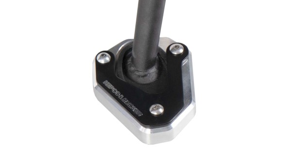 Zijstandaard plaat voor Kawasaki Z H2 1000 (20-) Hepco & Becker