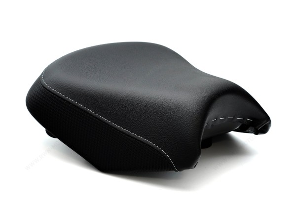Hoog berijderszadel (+30 mm) voor Kawasaki Z650 / Ninja 650 (20-) Origineel