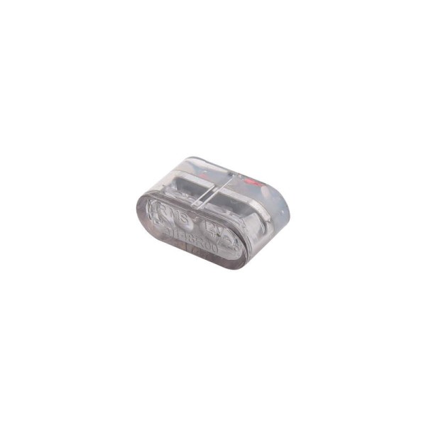 HIGHSIDER pro Little Star-MX PRO module achterlicht transparant/transparant (1pc)
