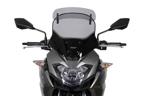 Variotouring scherm MRA "VT" voor KAWASAKI VERSYS X 250 / 300 (Bj.17-)