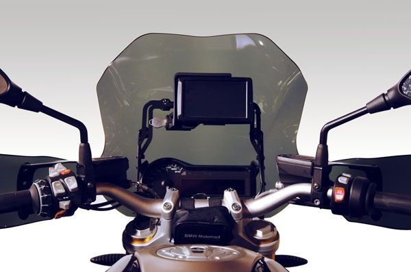 Navigatiehouder voor BMW R 1200 R (15-18)