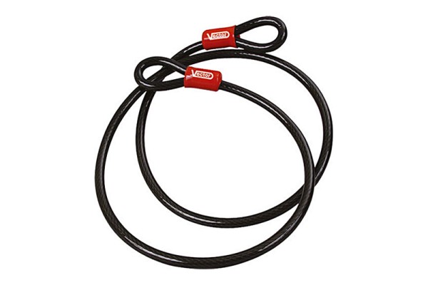 VECTOR Maxkabl anti-diefstal kabel Ø15/2m