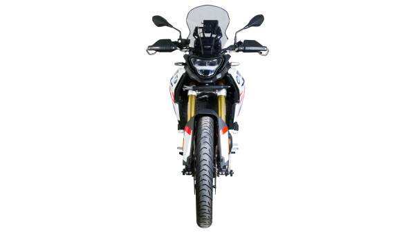 Touring windscherm MRA "T" smoke grijs voor BMW F 900 GS (24-)