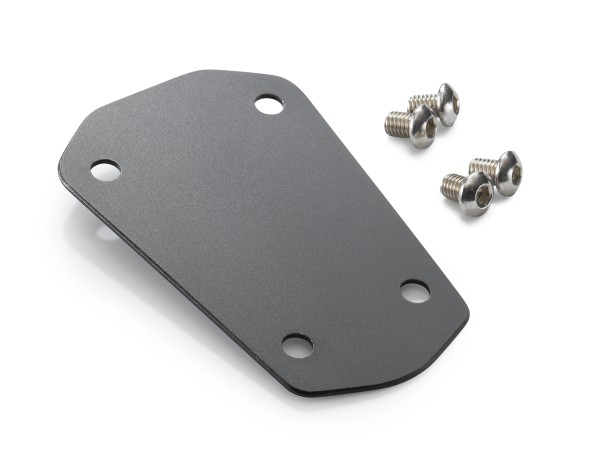 KTM afdekhoes voor 790 Duke (Bj.18-) / 890 Duke (Bj.20-)