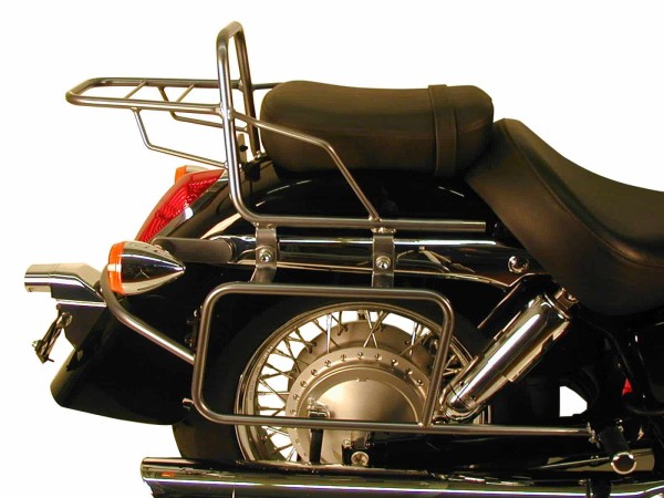 Zijdrager gebout chroom voor Honda VT 750 C Shadow (04-07) Hepco & Becker