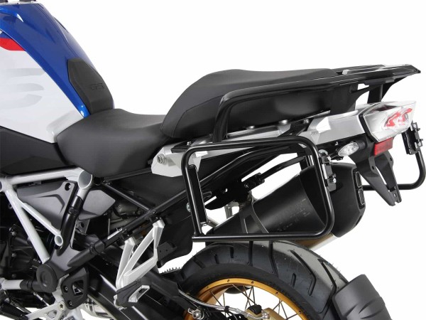 Zijkofferhouder Lock-it zwart voor BMW R 1250 GS (19-23) Hepco & Becker