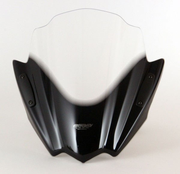 MRA RACING-SCREEN VOOR NAKED BIKE - Racing-Screen voor Naked-Bikes "RNB"