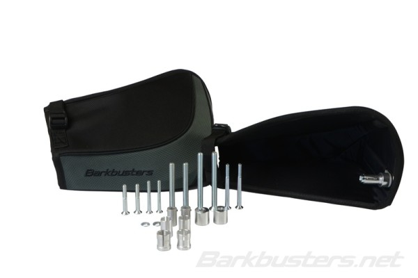 Barkbusters BBZ stoffen handbeschermers Blizzard Condities Multi Fit