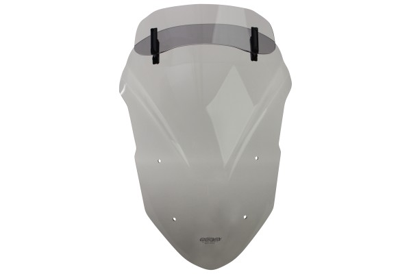Variotouring scherm MRA "VTM" helder voor Yamaha Tracer 9 / GT (21-24)
