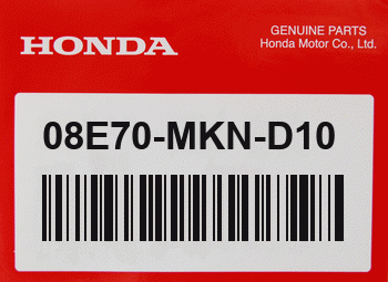 Bevestigingselementen voor handvatverwarmingsset voor Honda CB650R (Bj.19-)