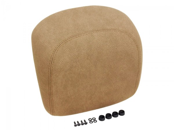 Originele rugleuning voor topkoffer beige Vespa GTS - CM273218
