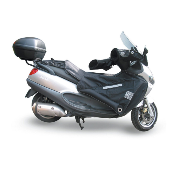 Beenbeschermhoes voor Piaggio X9 (Evo) 125-500 Tucano Urbano