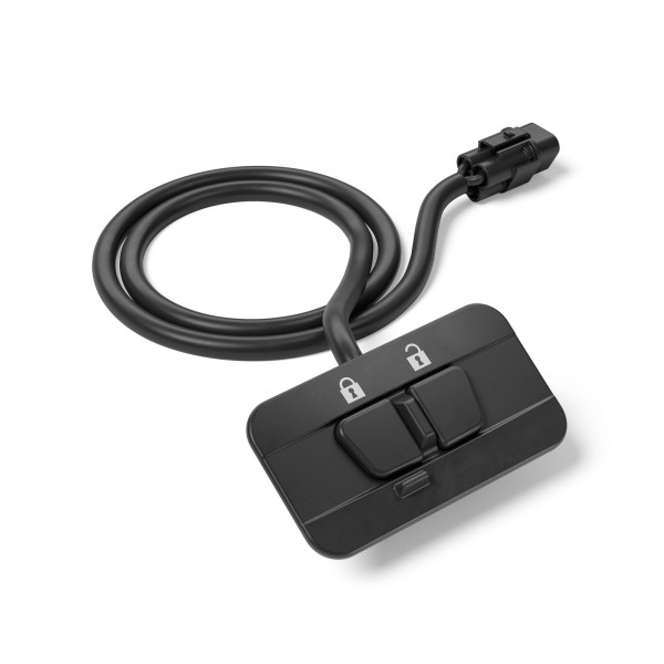 Bovenkoffervergrendelingsmechanisme voor Yamaha Tracer 9 GT /+ (25-) Origineel