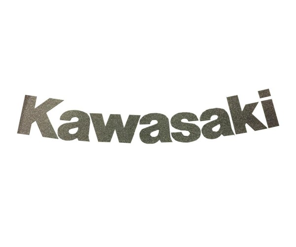 Kawasaki logo voorruit sticker Z1000SX 2017 Origineel Kawasaki