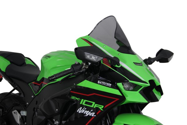 MRA Racing Windscherm "R" Smoke Grey Kawasaki ZX-10 R Ninja /RR 2021-