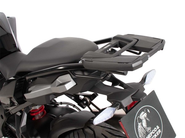 Portavaligie Easyrack per BMW S 1000 XR (24-) Hepco & Becker