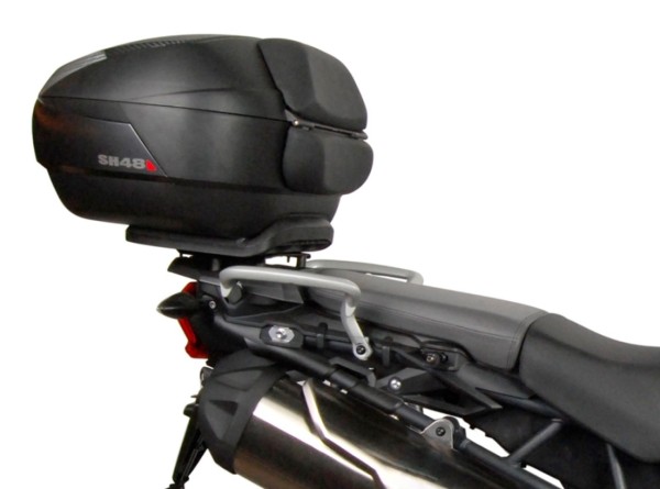 Shad topkofferdrager voor Triumph Tiger 800 / 800 XC / XR / XRX (11-)