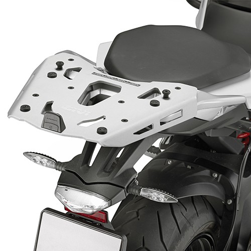 Topkofferdrager aluminium voor BMW S 1000 XR (BJ. 15-18) Givi