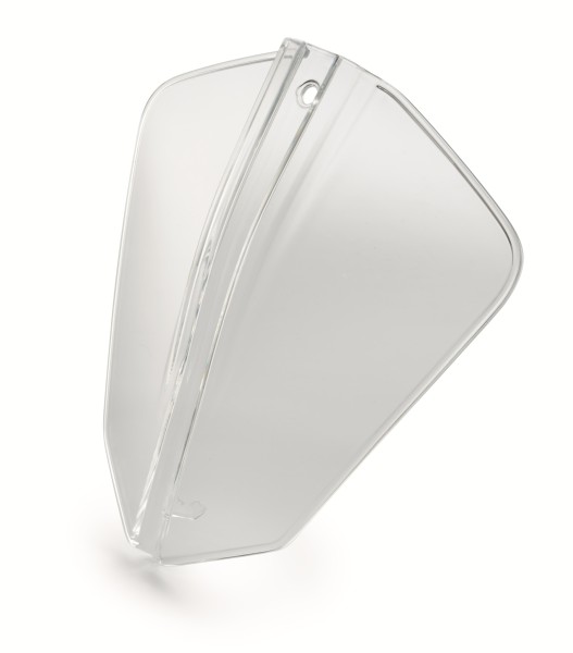 KTM koplamp beschermer