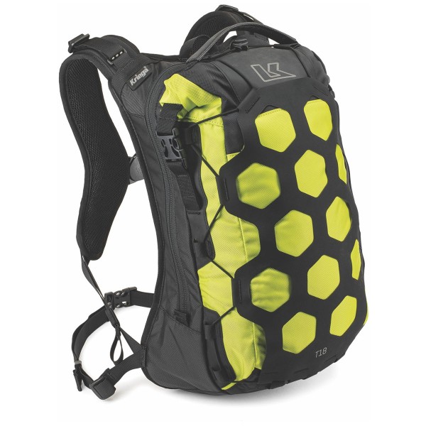 Kriega Trail 18 Rugzak lime