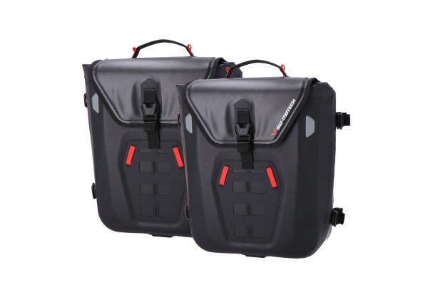 SW-Motech SysBag WP zijtas systeem voor Triumph Trident 660 (21-) - SW Motech
