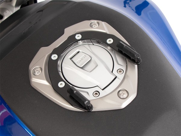 Basistankring incl. tanktasvergrendeling voor BMW R 1300 R (25-) Hepco & Becker