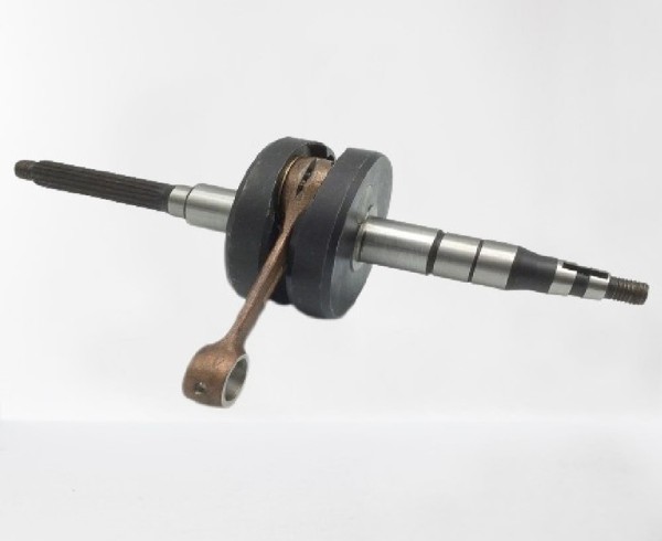 Tecnium versterkte krukas - MBK Minarelli horizontale motor