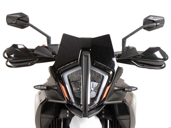 Gripbescherming (links + rechts) voor KTM 890 SMT (23-) Hepco & Becker