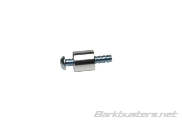 Barkbusters reserveonderdeel 20mm afstandhouder en 45mm schroef