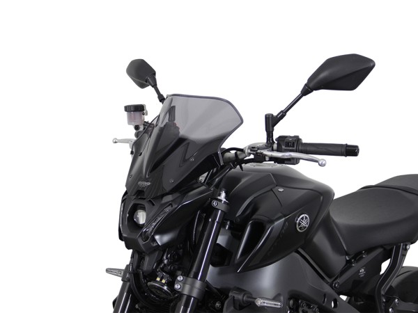 MRA Racing windscherm rookgrijs "NRN" voor MT-09 /SP 2021-2023