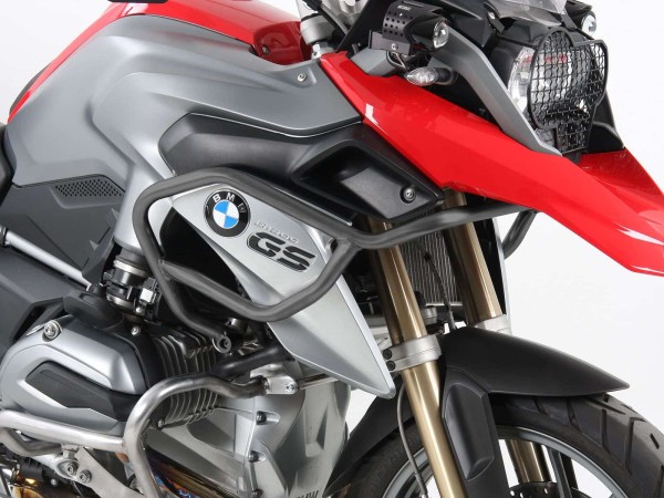 Tankbeschermbeugel antraciet voor BMW R 1200 GS LC (13-16) Hepco & Becker