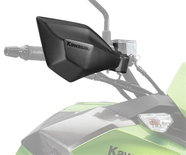Handguards Versys-X 300 2017 Origineel Kawasaki