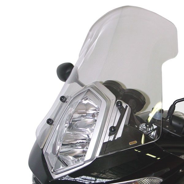Voorruit - hoogte 370 mm voor BMW R 1200 ST (04-07), helder