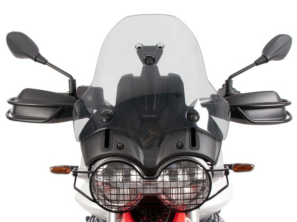 Handvatbeschermer voor Moto Guzzi V85 TT (24-) Hepco & Becker