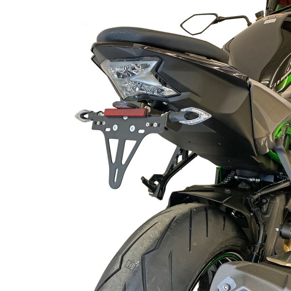 Kentekenplaathouder voor Kawasaki Z H2 (20-)