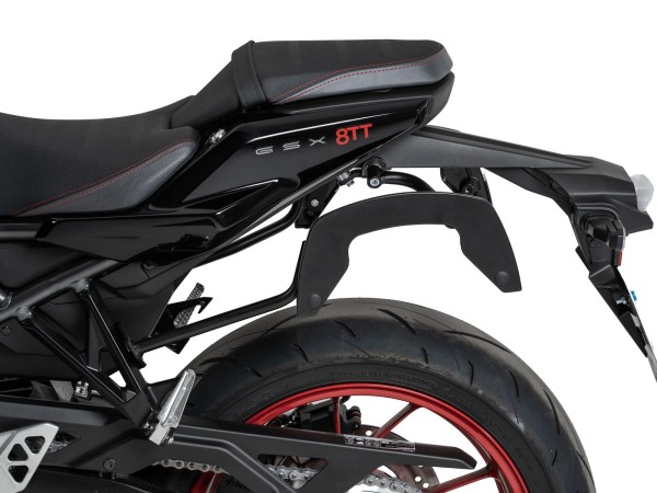C-Bow zijdrager zwart voor Suzuki GSX-8TT (25-) Hepco & Becker